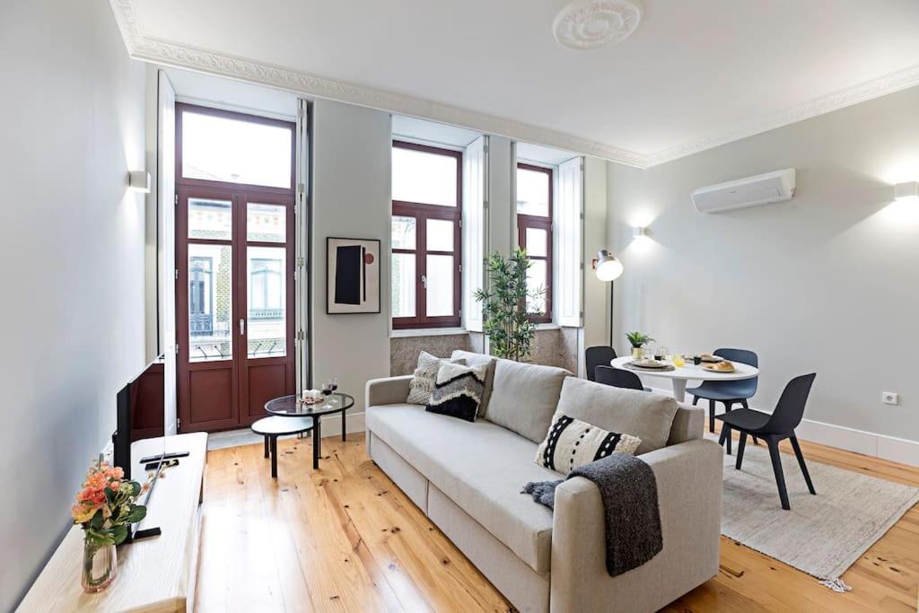 Historical Sunny Marques - With Ac! Apartment Porto Exterior photo
