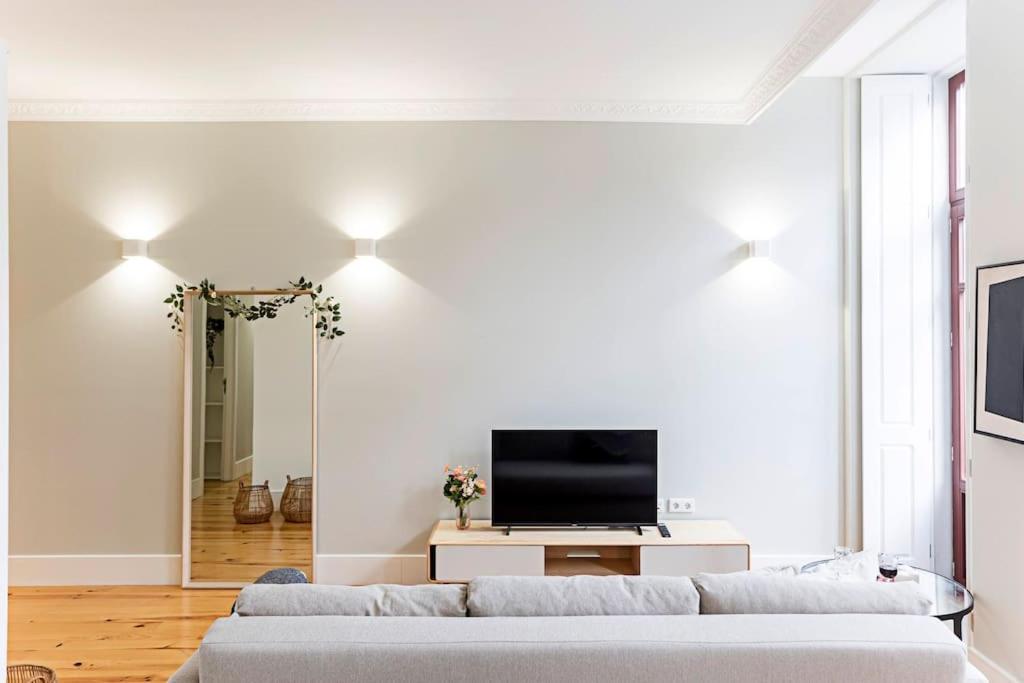 Historical Sunny Marques - With Ac! Apartment Porto Exterior photo