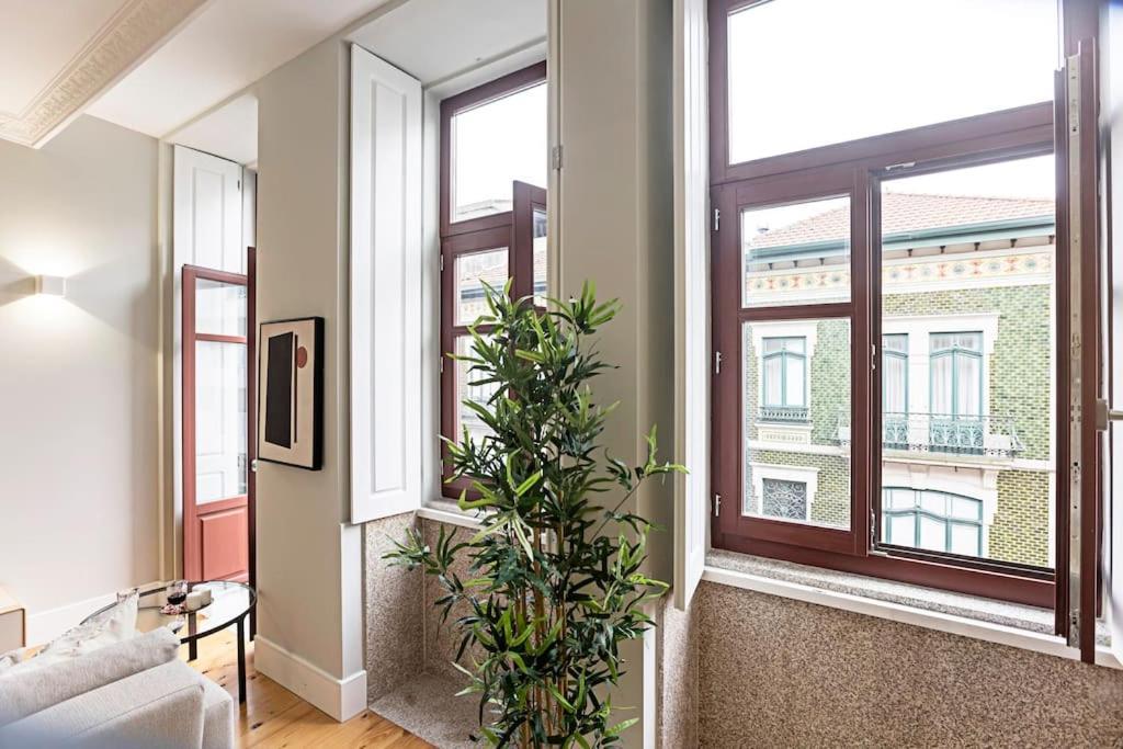 Historical Sunny Marques - With Ac! Apartment Porto Exterior photo